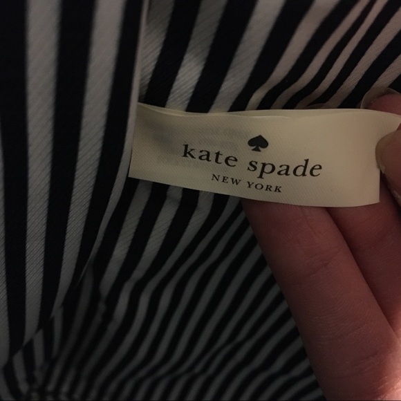 NWT KATE SPADE leather “tech tote” - Picture 8 of 8